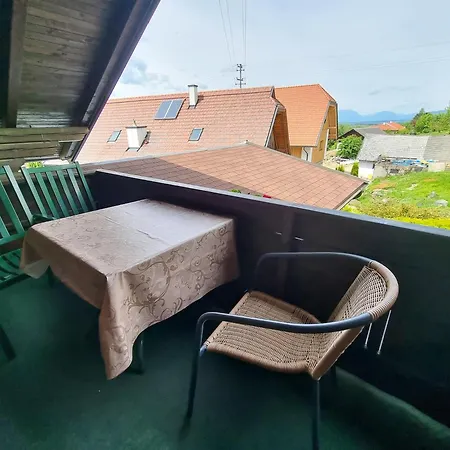 Apartment Gaestehaus Auf Der Hoehe Keutschach am See