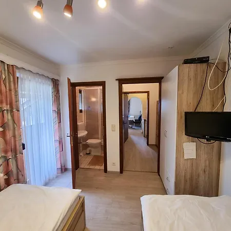 Apartamento Z_gaestehaus Auf Der Hoehe