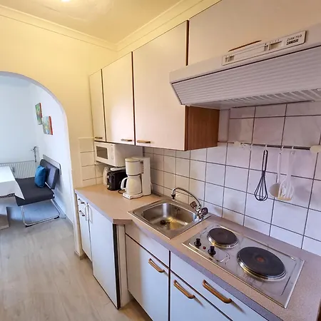 Apartamento Z_gaestehaus Auf Der Hoehe
