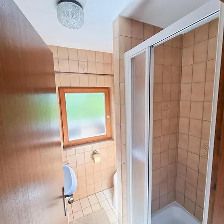 Z_gaestehaus Auf Der Hoehe Apartamento