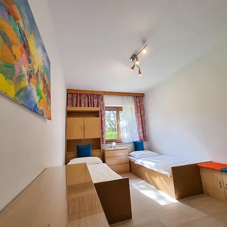 Apartment Gaestehaus Auf Der Hoehe Keutschach am See