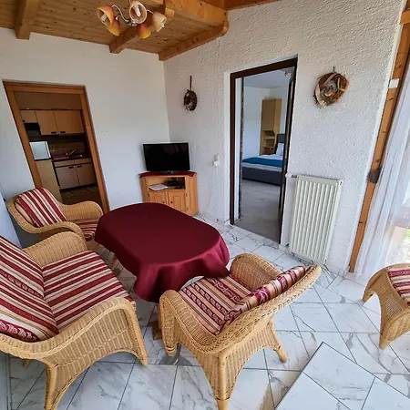 Z_gaestehaus Auf Der Hoehe Apartamento *