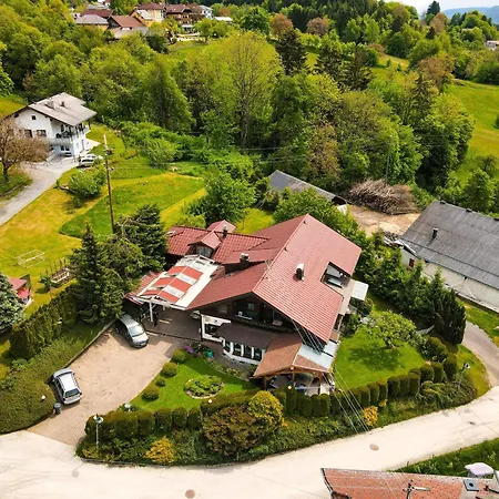 Z_gaestehaus Auf Der Hoehe Keutschach am See